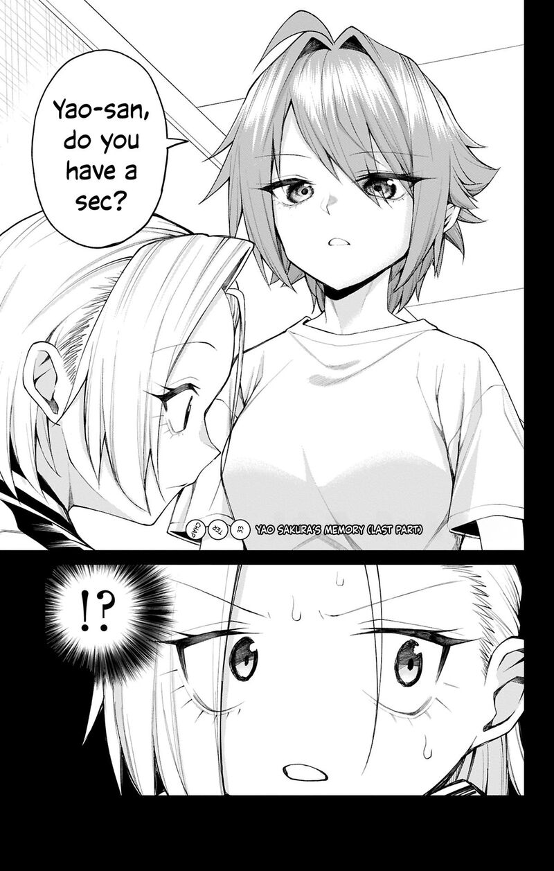 Akanabe Sensei Wa Tereshirazu 33 1