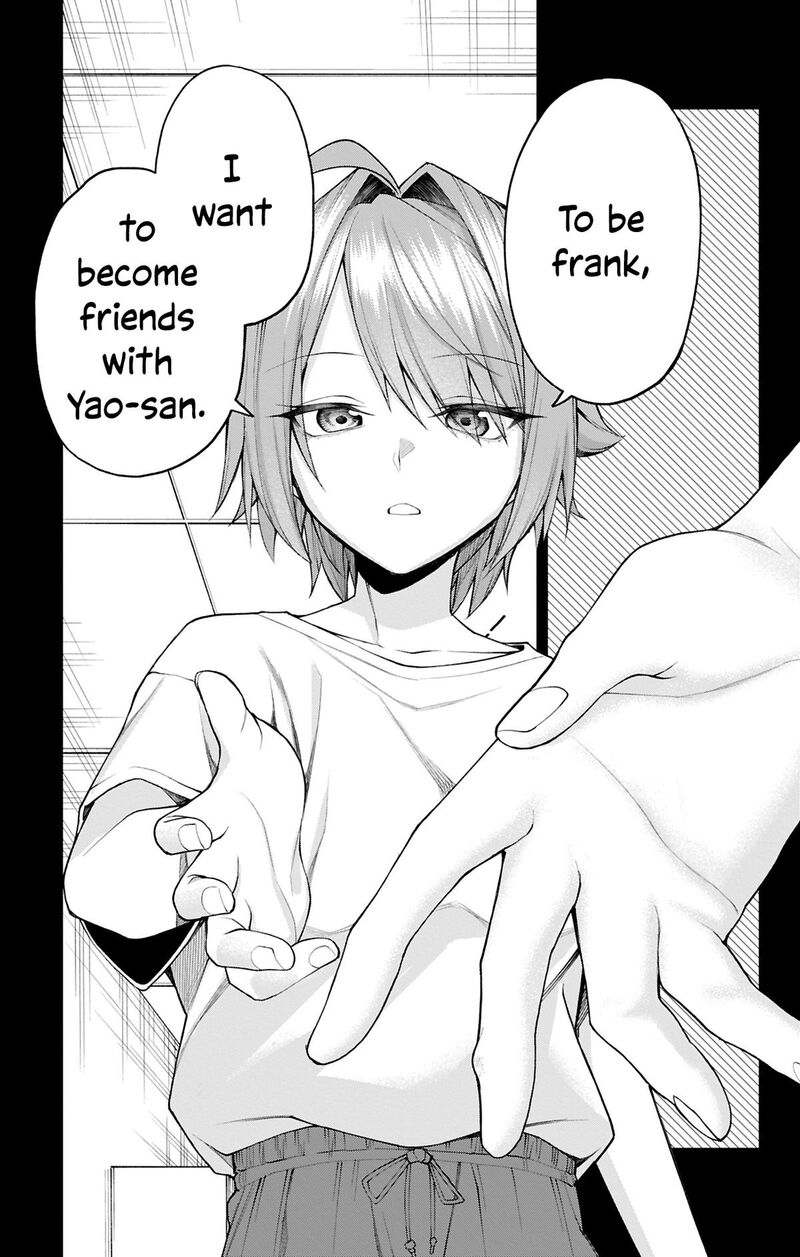 Akanabe Sensei Wa Tereshirazu 33 3