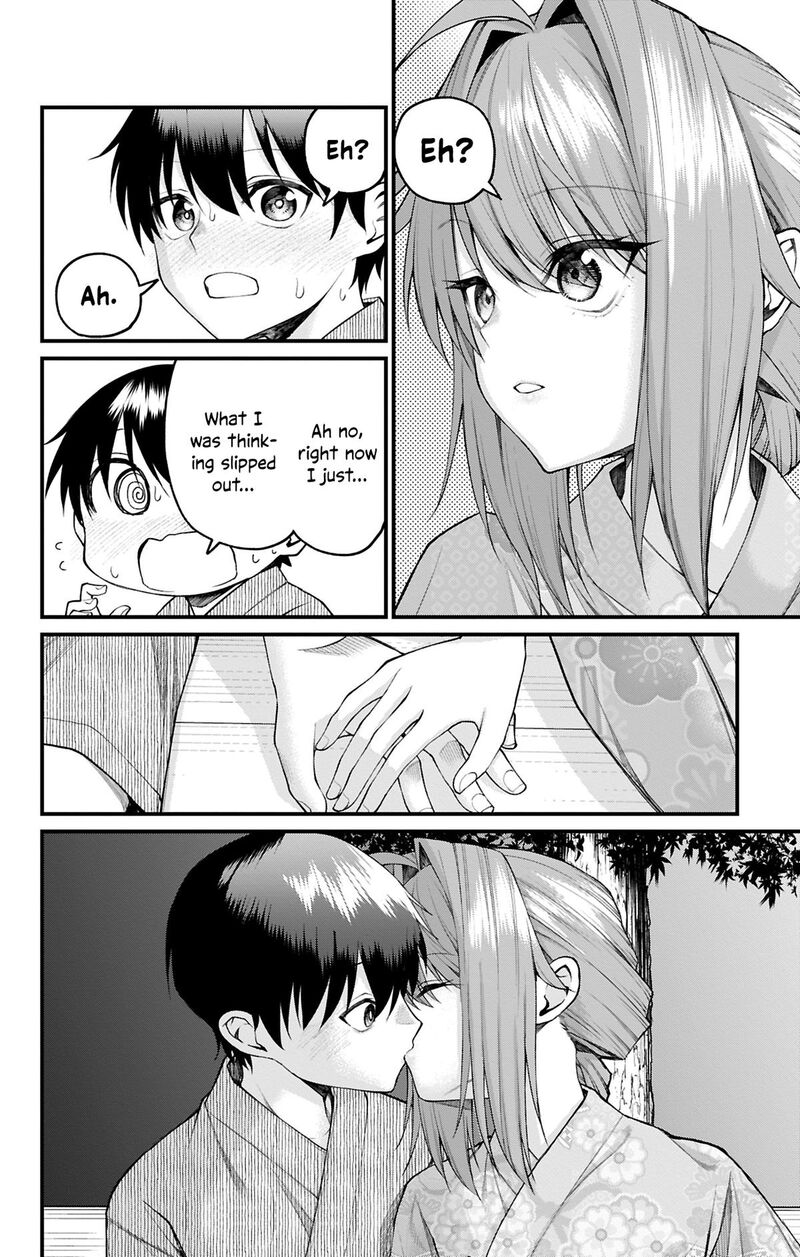 Akanabe Sensei Wa Tereshirazu 35 12