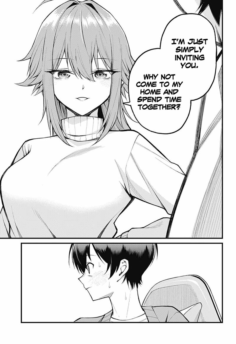 Akanabe Sensei Wa Tereshirazu 4 4