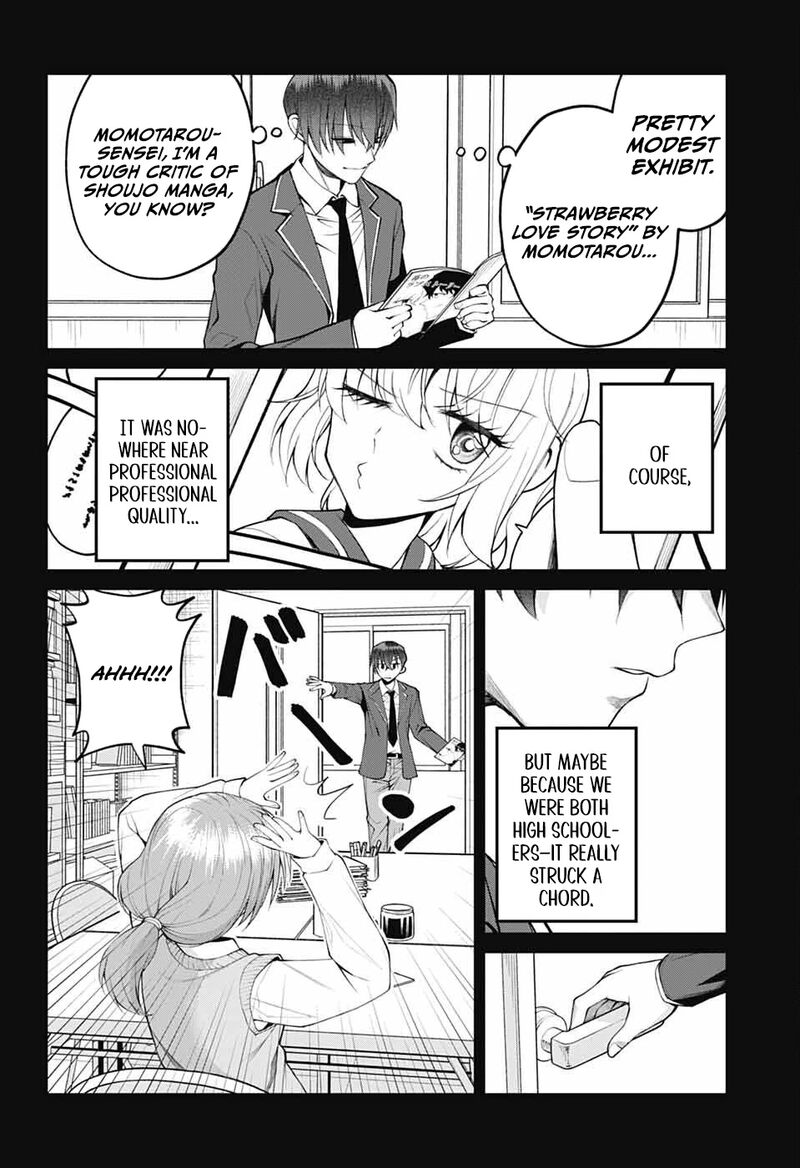 Akanabe Sensei Wa Tereshirazu 42 8