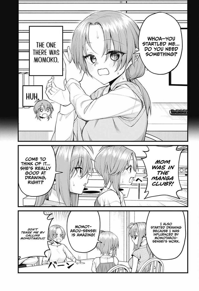 Akanabe Sensei Wa Tereshirazu 42 9