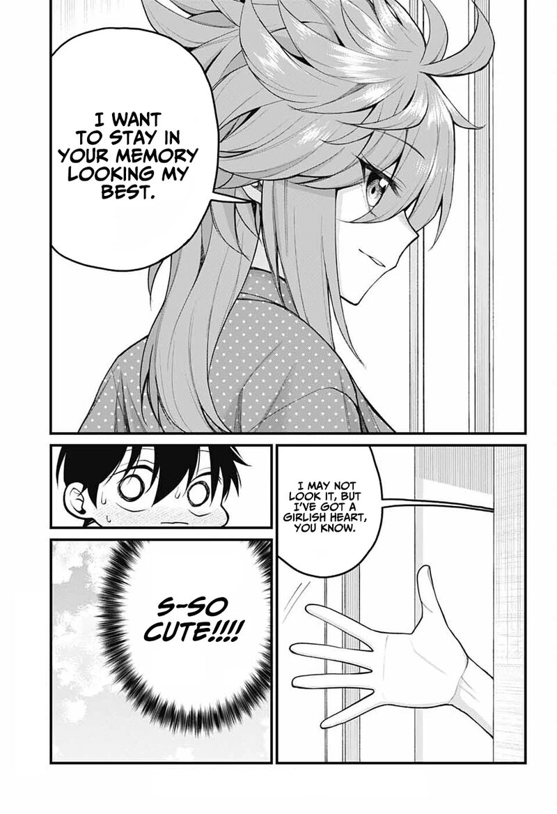 Akanabe Sensei Wa Tereshirazu 43 13