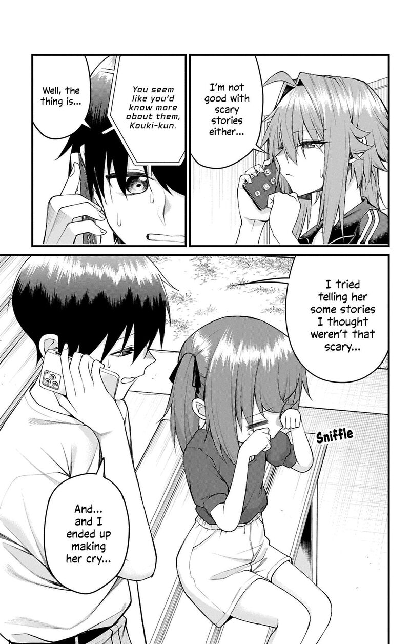 Akanabe Sensei Wa Tereshirazu 46 6