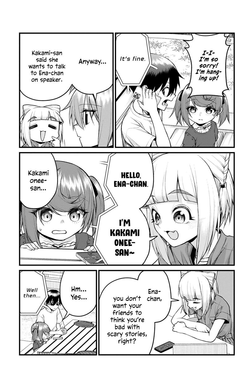 Akanabe Sensei Wa Tereshirazu 46 8