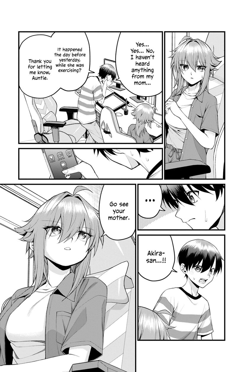 Akanabe Sensei Wa Tereshirazu 47 4