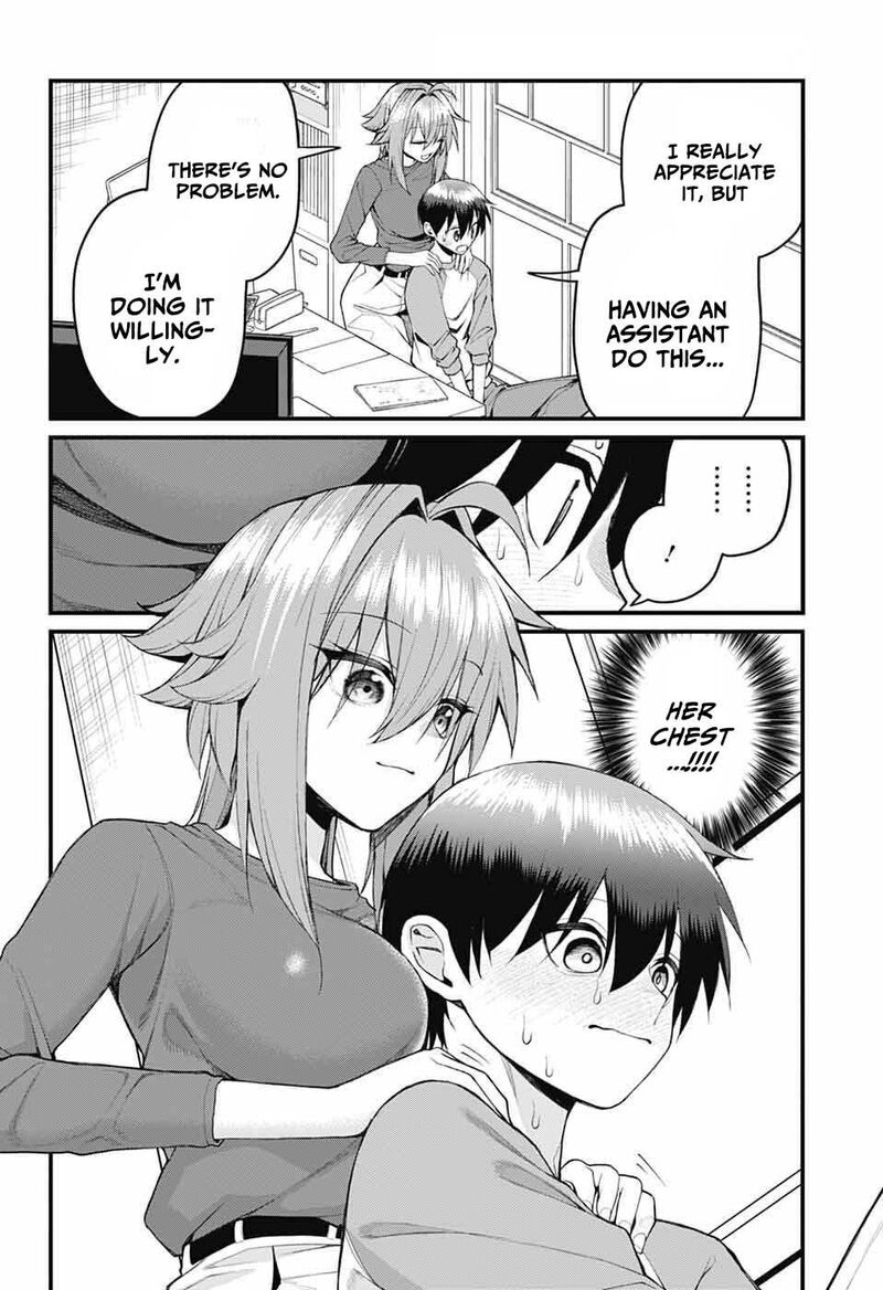 Akanabe Sensei Wa Tereshirazu 48 10