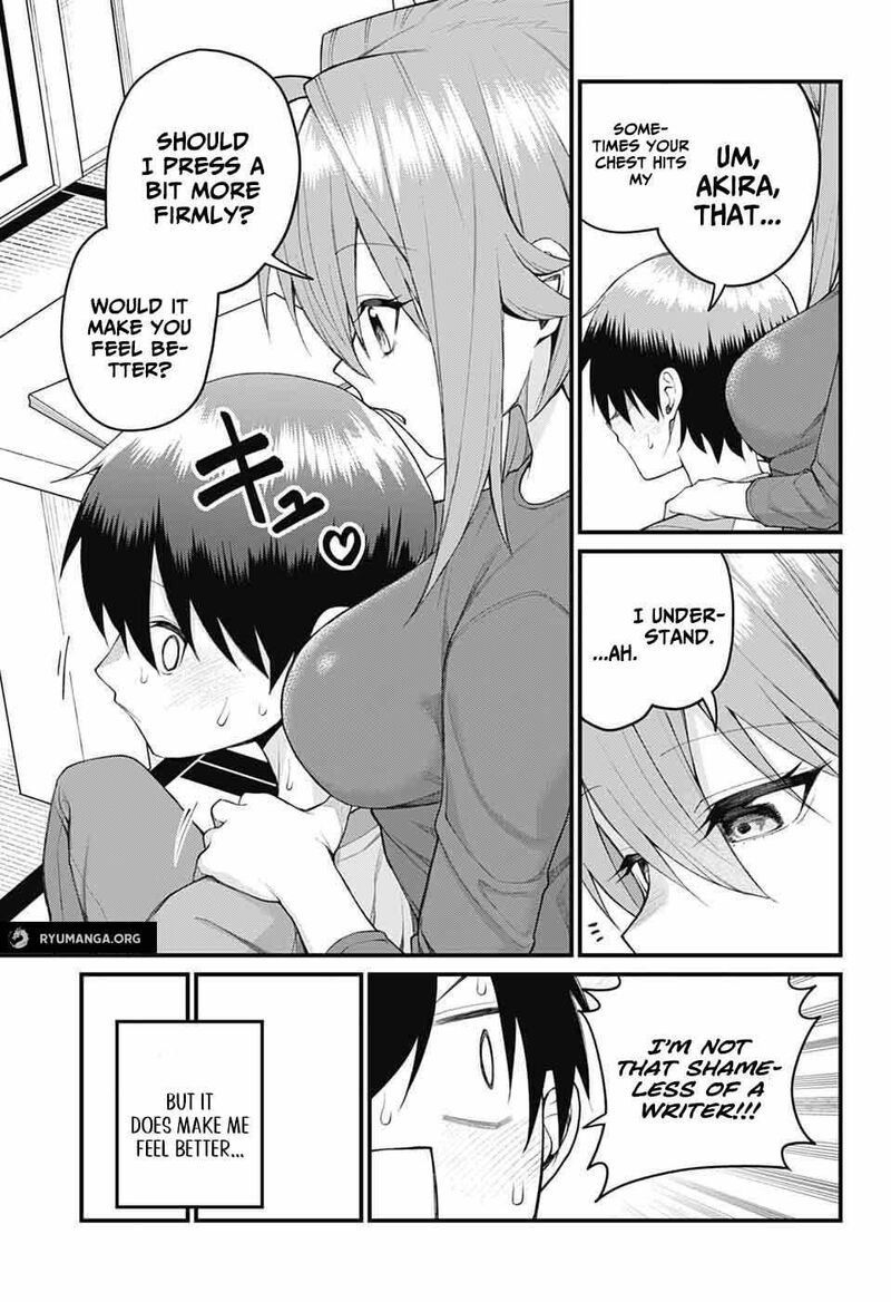 Akanabe Sensei Wa Tereshirazu 48 11