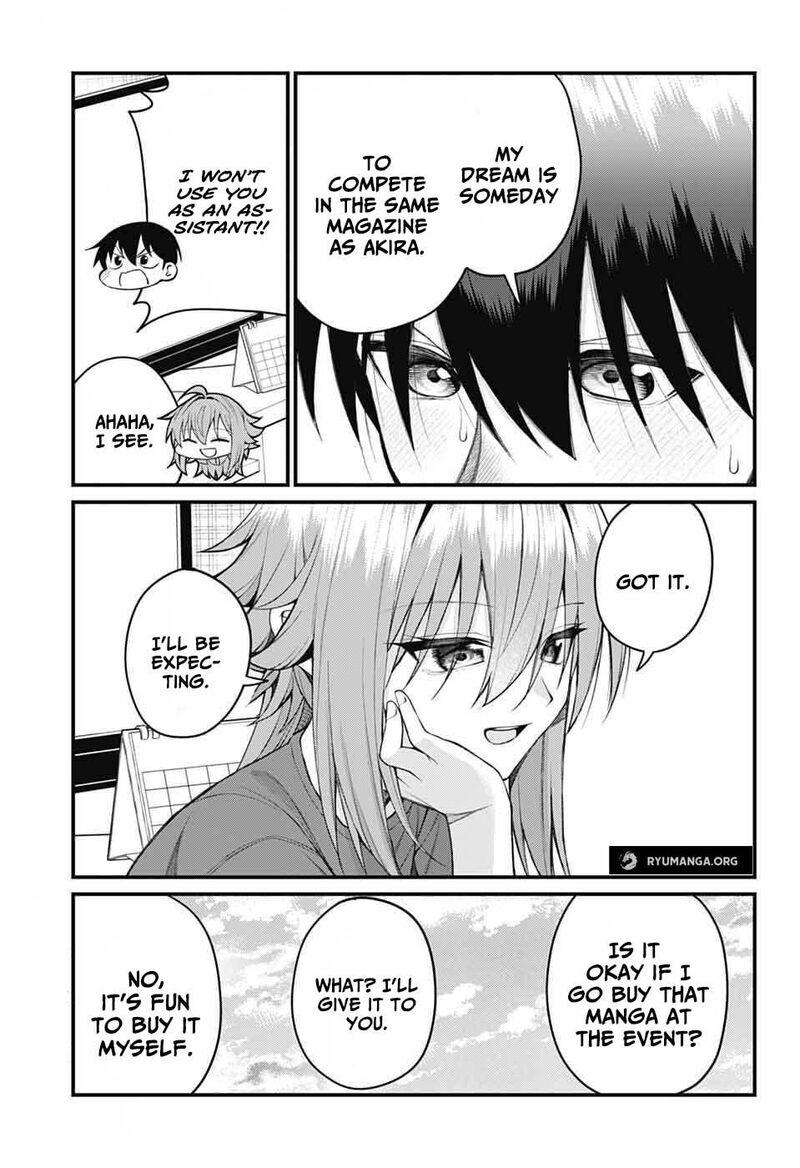 Akanabe Sensei Wa Tereshirazu 48 13