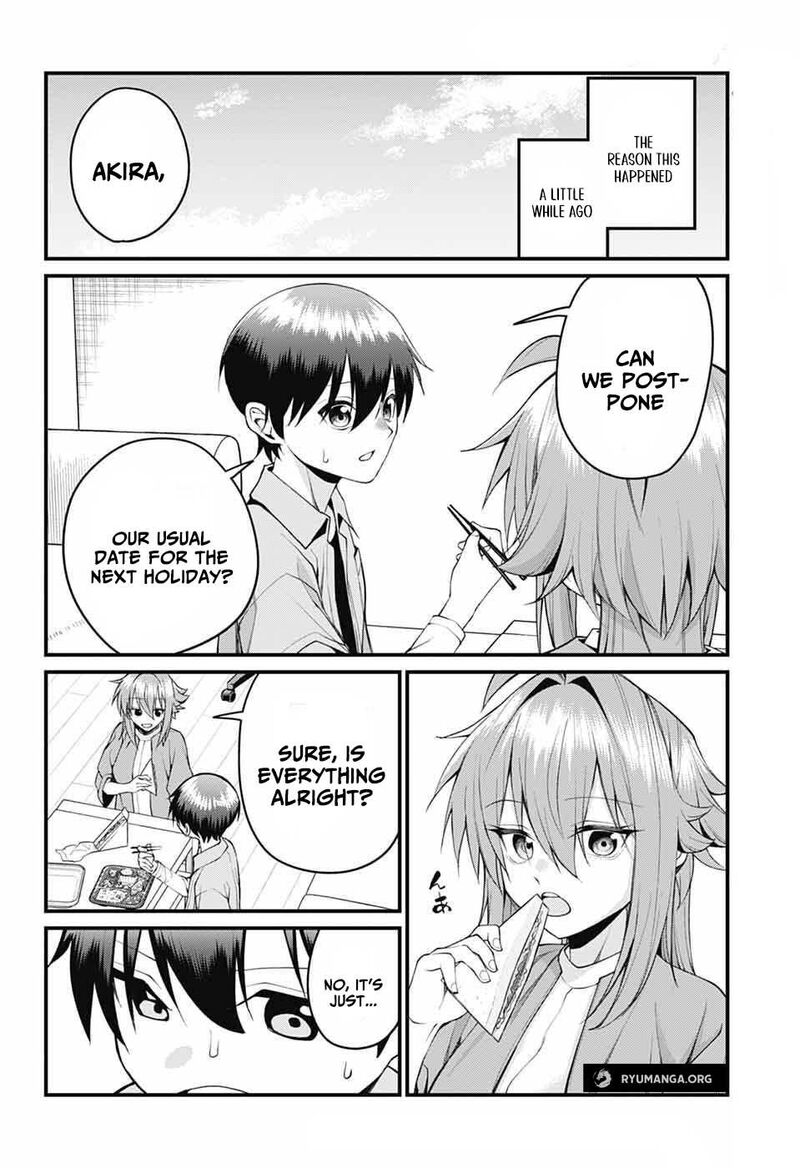 Akanabe Sensei Wa Tereshirazu 48 2