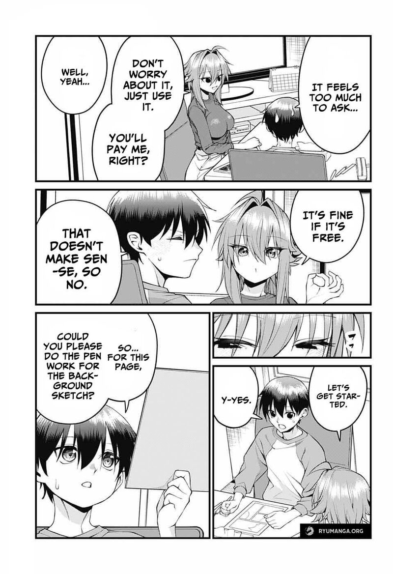 Akanabe Sensei Wa Tereshirazu 48 5