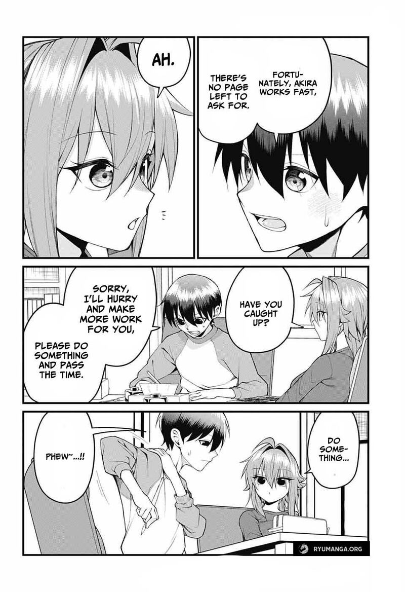 Akanabe Sensei Wa Tereshirazu 48 8