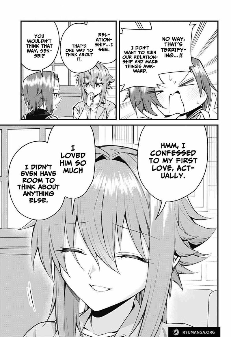 Akanabe Sensei Wa Tereshirazu 49 11