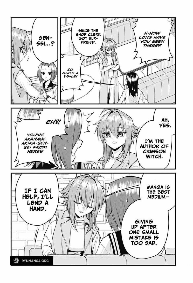 Akanabe Sensei Wa Tereshirazu 49 6