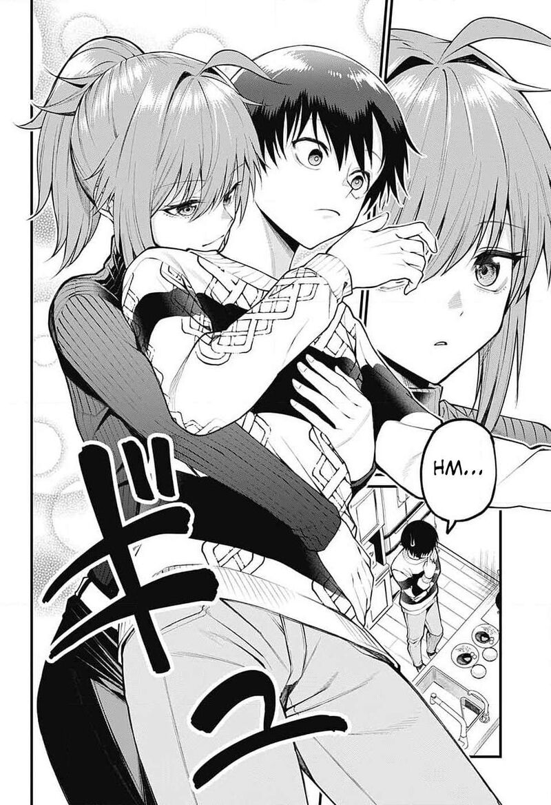 Akanabe Sensei Wa Tereshirazu 5 10