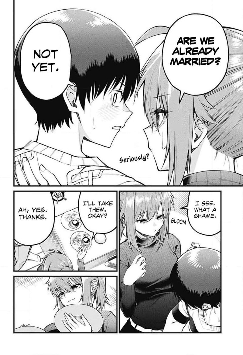 Akanabe Sensei Wa Tereshirazu 5 12