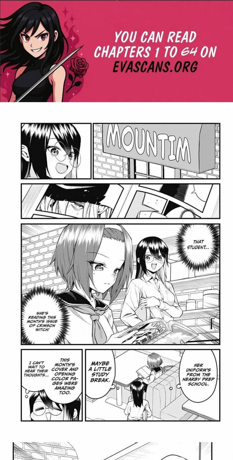 Akanabe Sensei Wa Tereshirazu 50 1