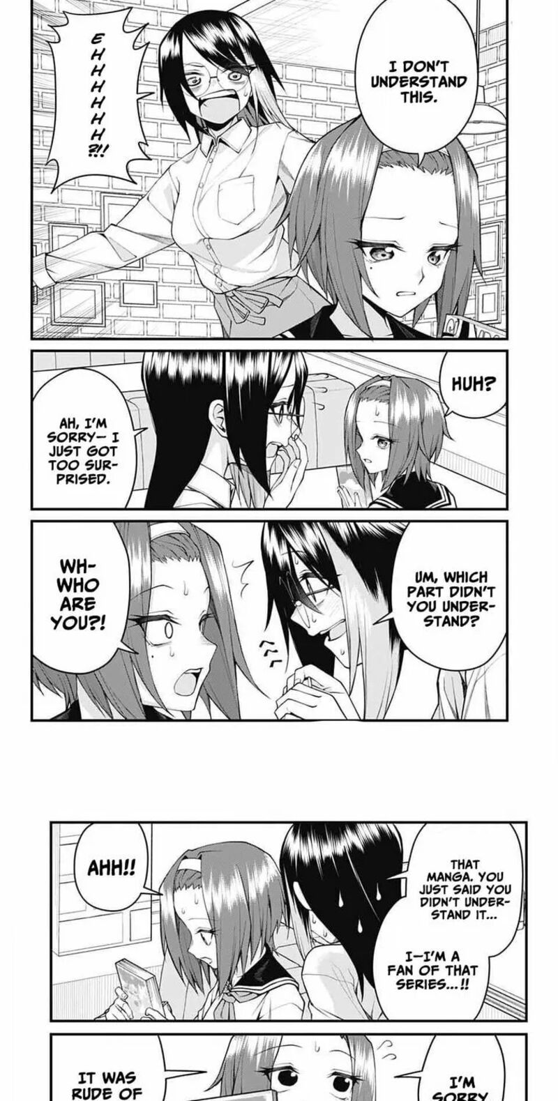 Akanabe Sensei Wa Tereshirazu 50 2