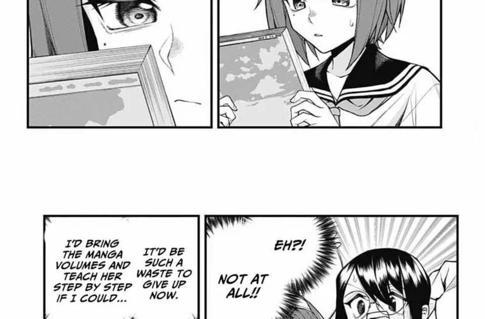 Akanabe Sensei Wa Tereshirazu 50 4