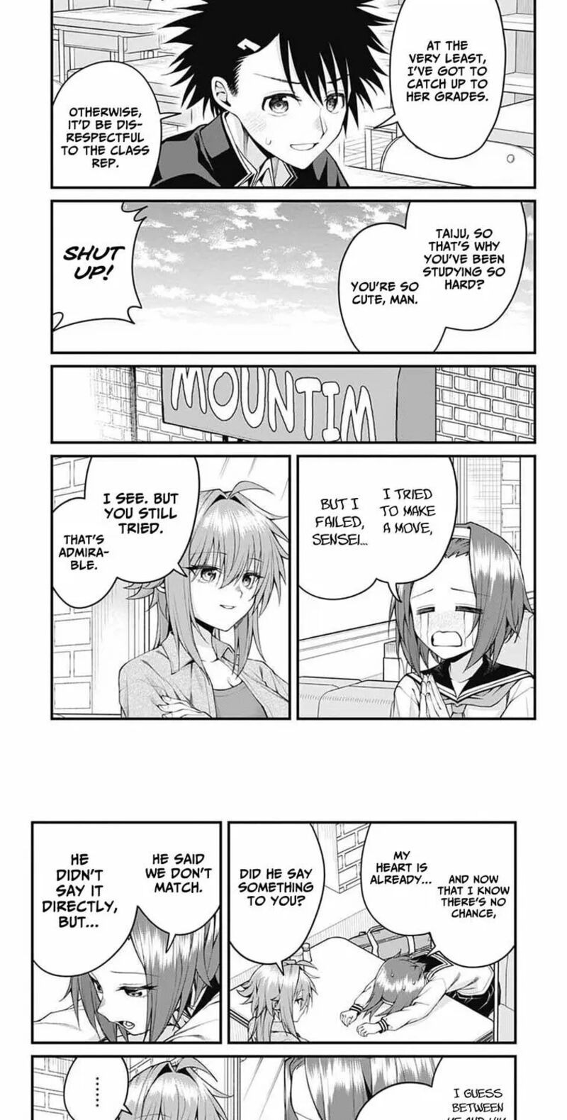 Akanabe Sensei Wa Tereshirazu 51 10