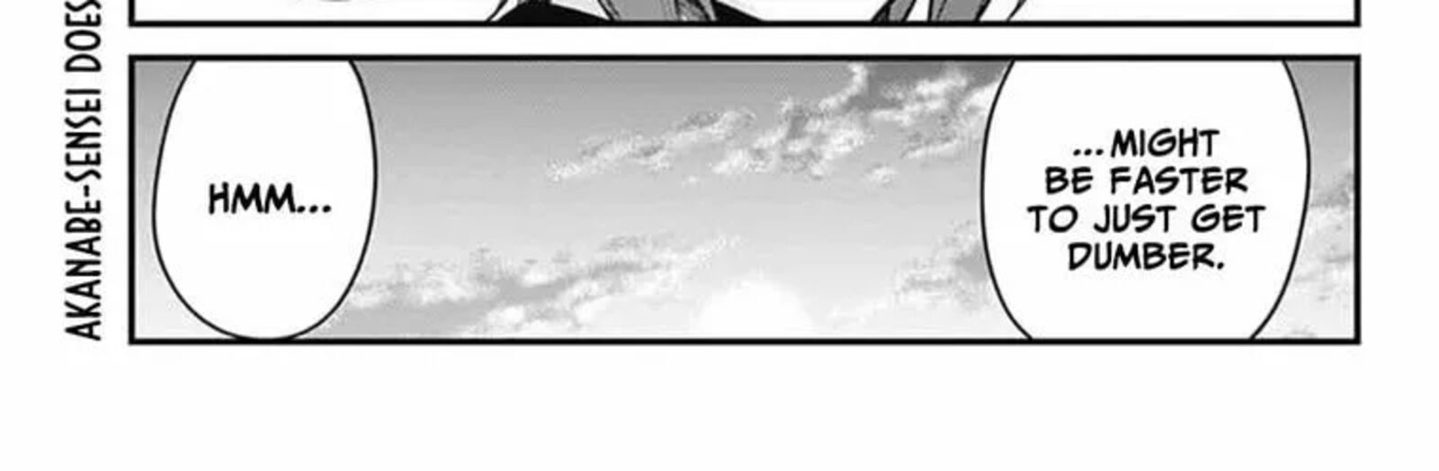 Akanabe Sensei Wa Tereshirazu 51 12