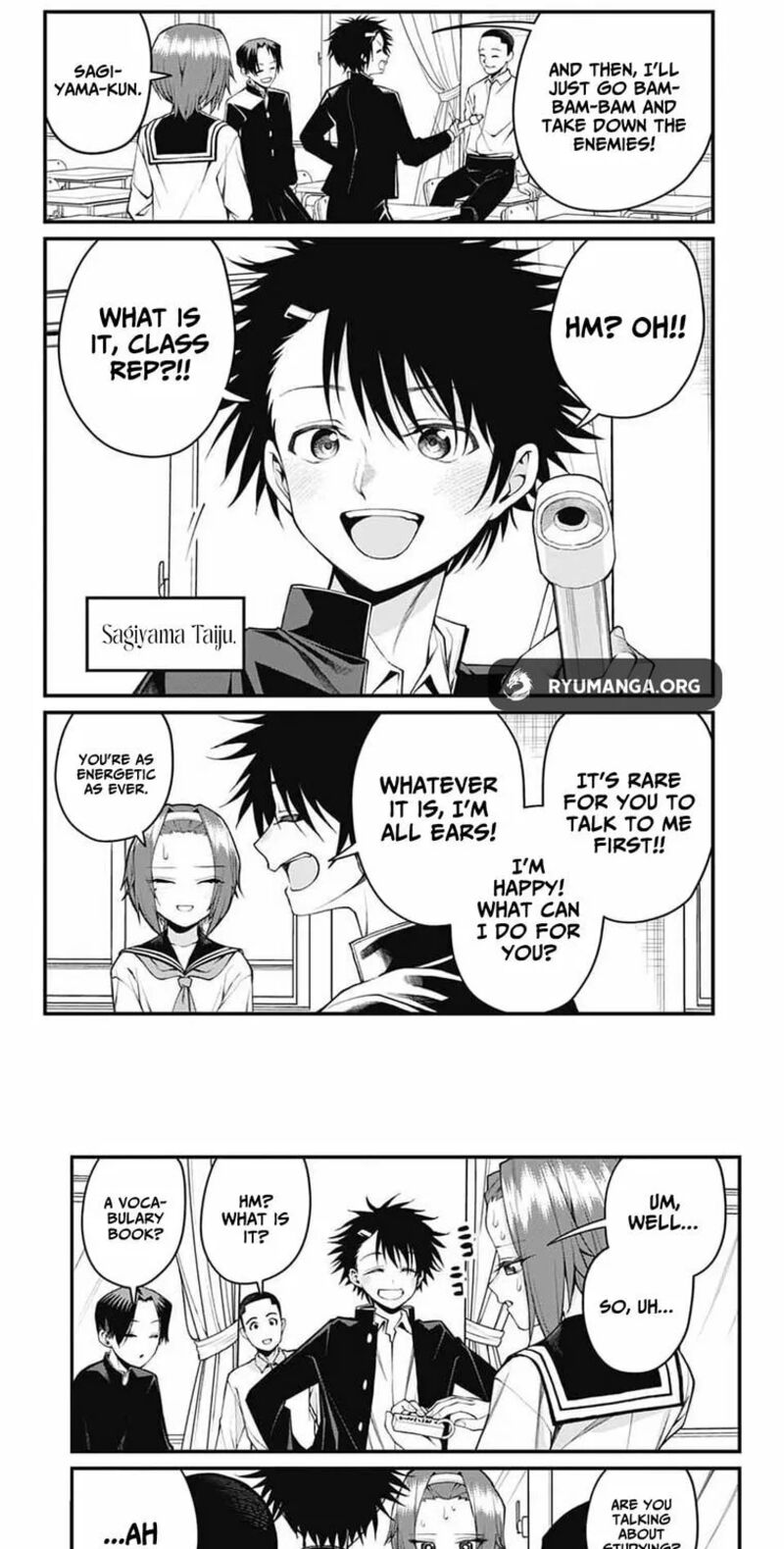 Akanabe Sensei Wa Tereshirazu 51 2