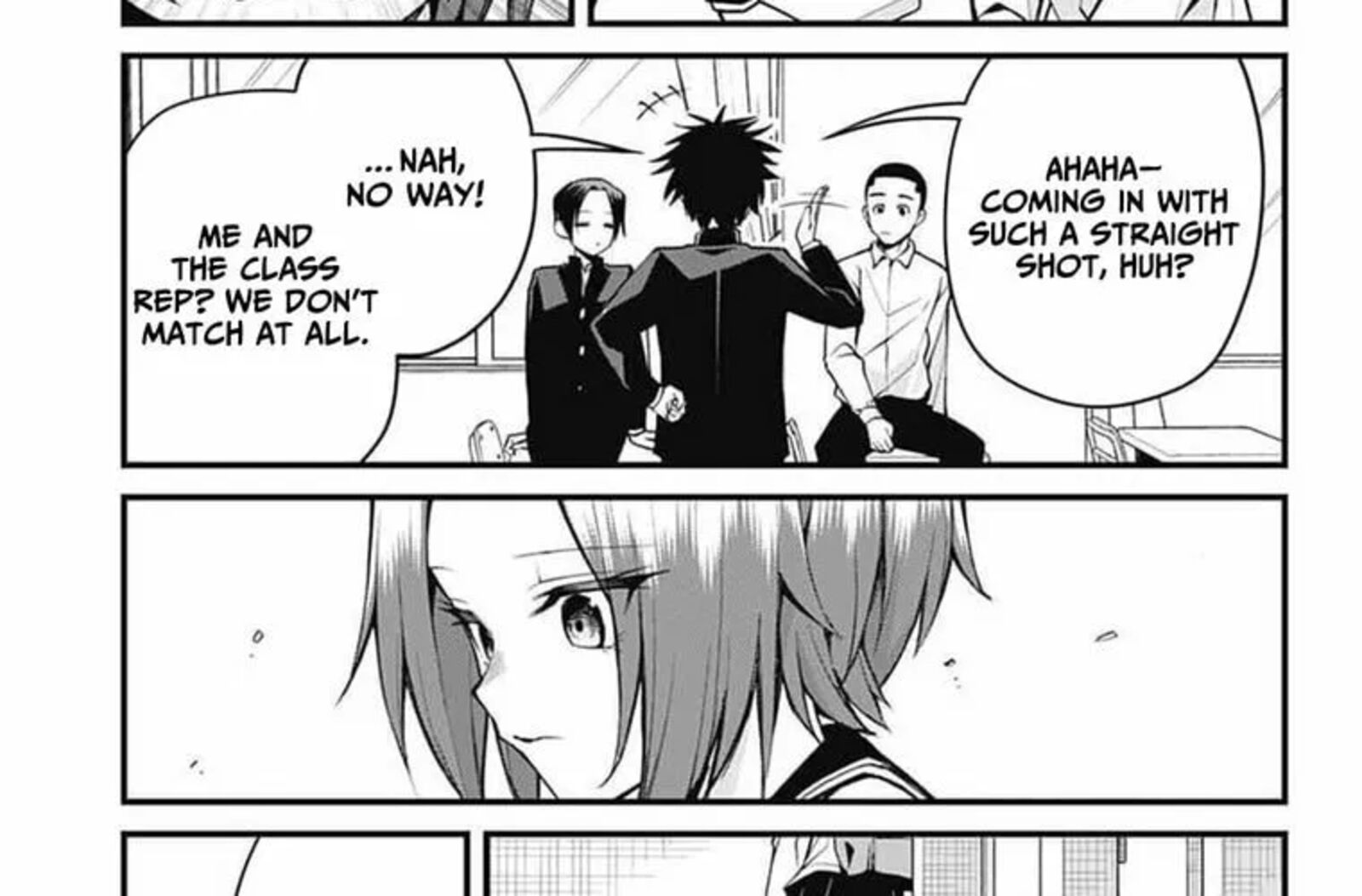 Akanabe Sensei Wa Tereshirazu 51 8