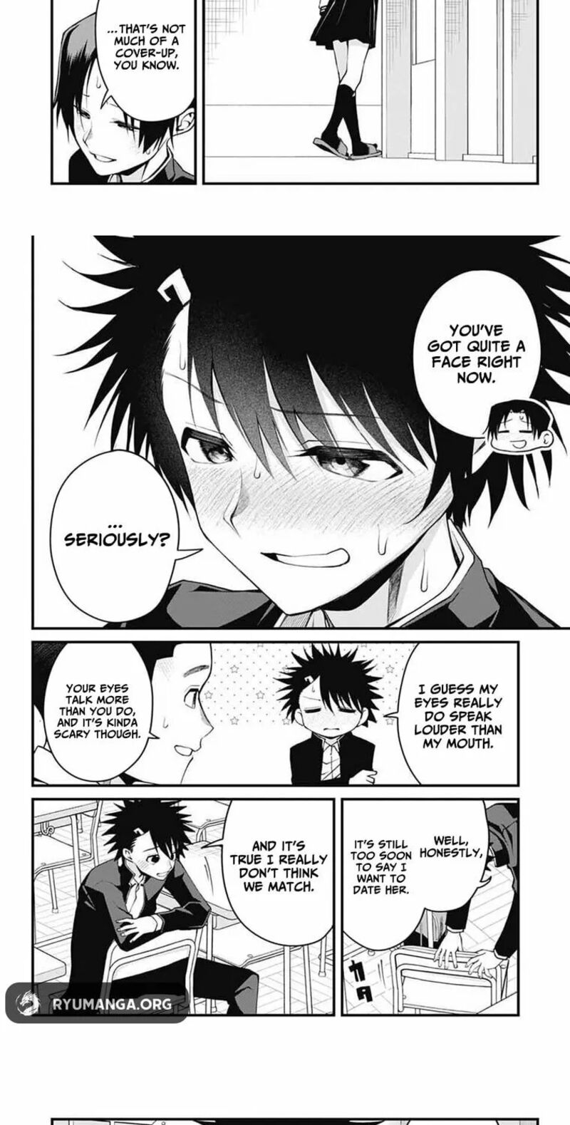 Akanabe Sensei Wa Tereshirazu 51 9