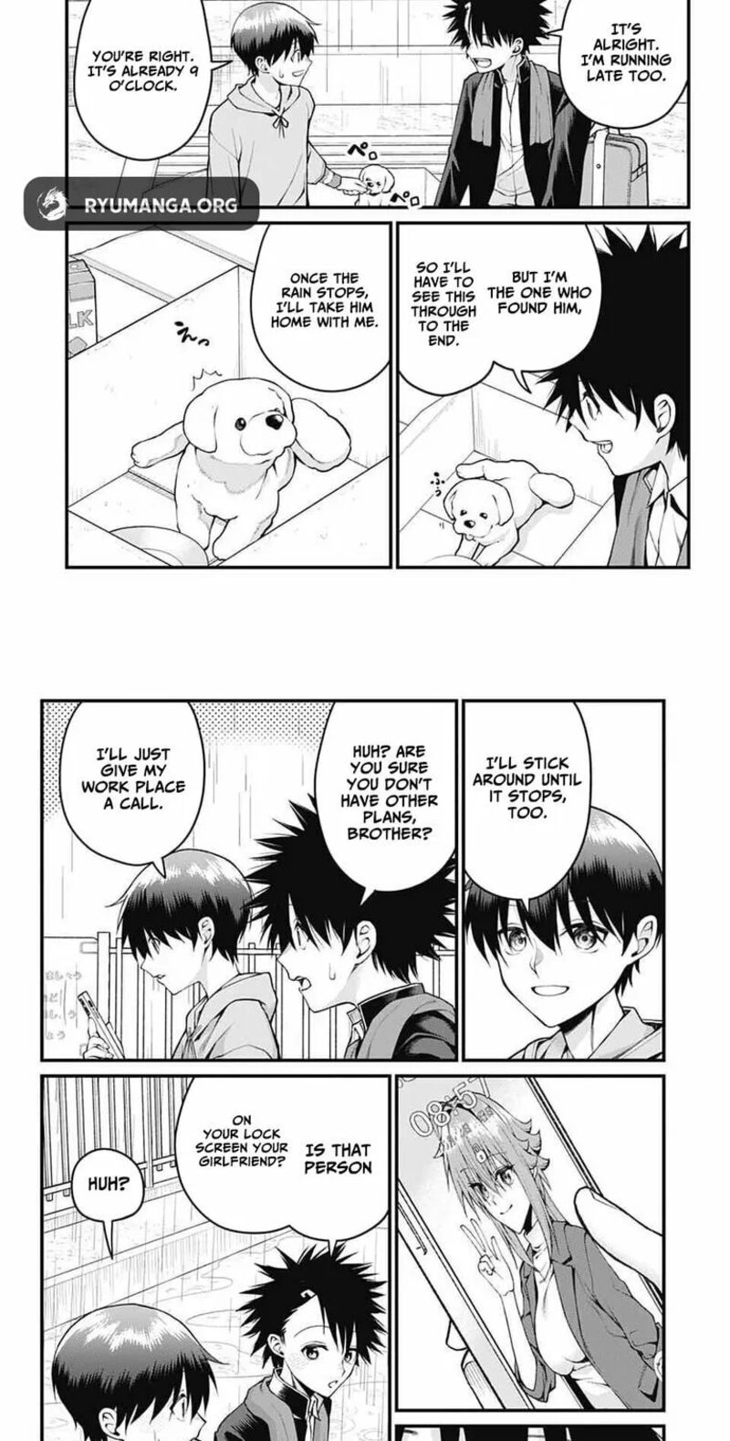 Akanabe Sensei Wa Tereshirazu 52 3