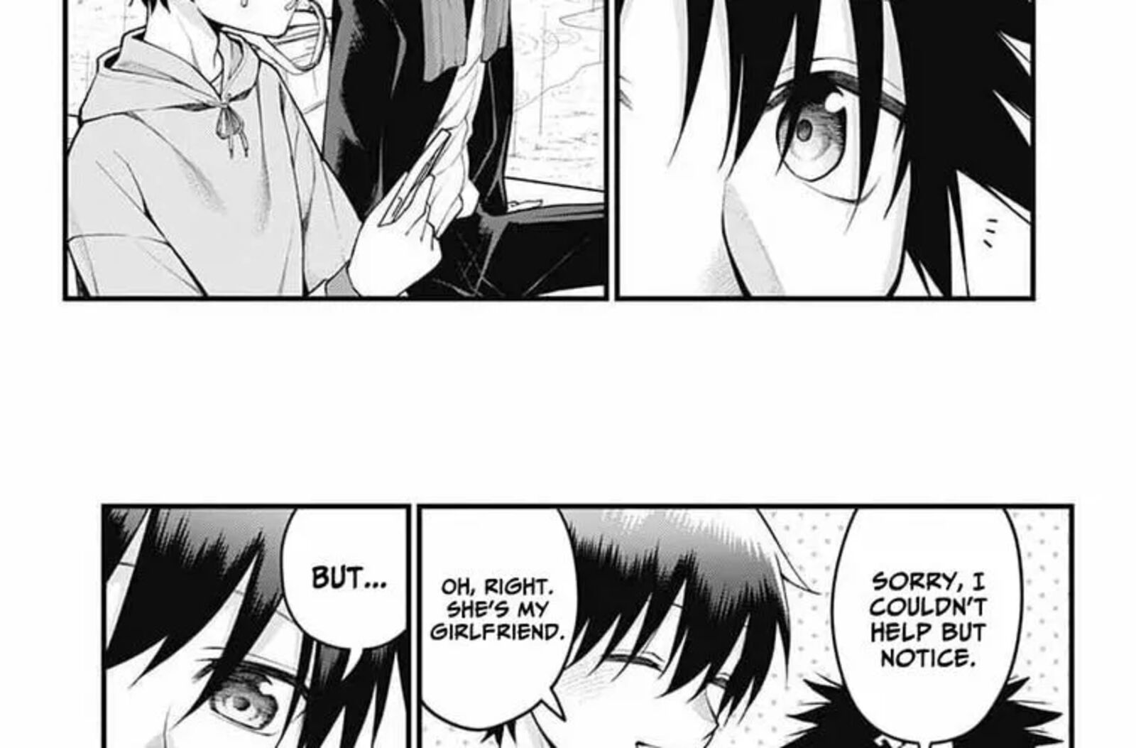 Akanabe Sensei Wa Tereshirazu 52 4