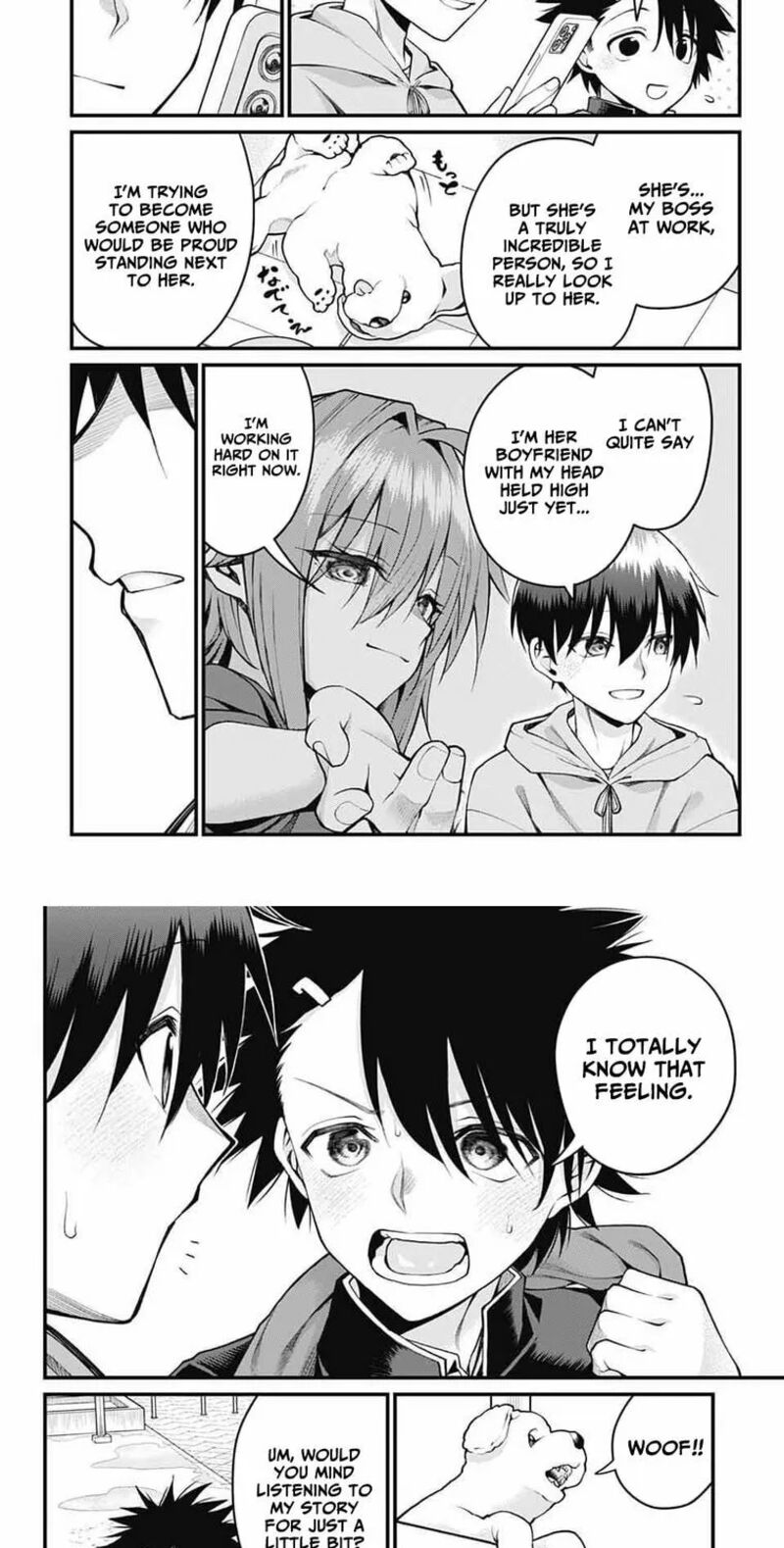 Akanabe Sensei Wa Tereshirazu 52 5