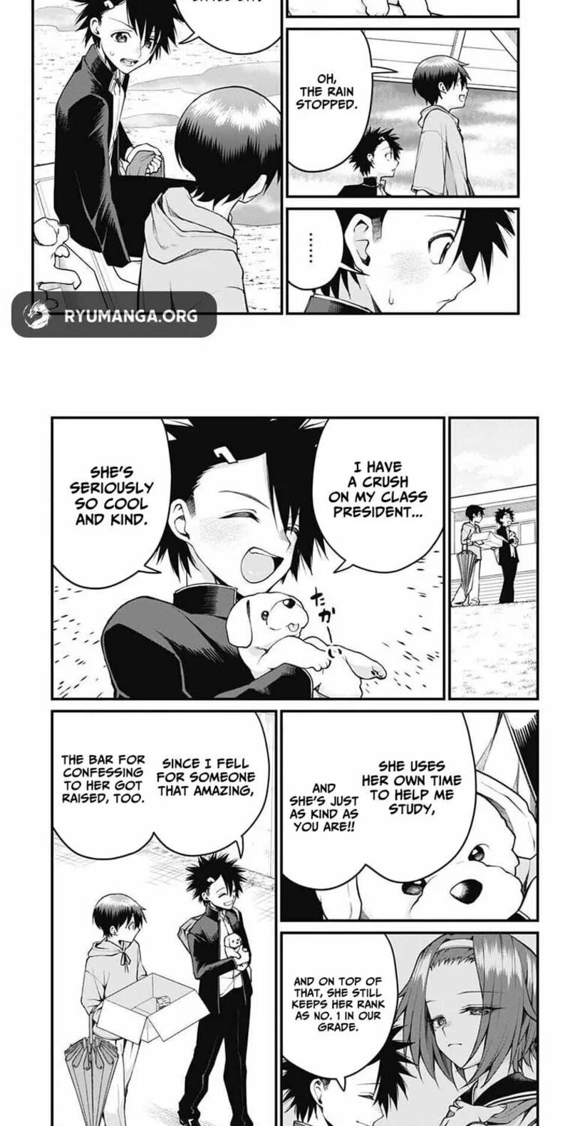 Akanabe Sensei Wa Tereshirazu 52 6