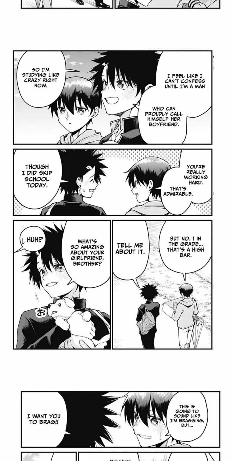 Akanabe Sensei Wa Tereshirazu 52 7