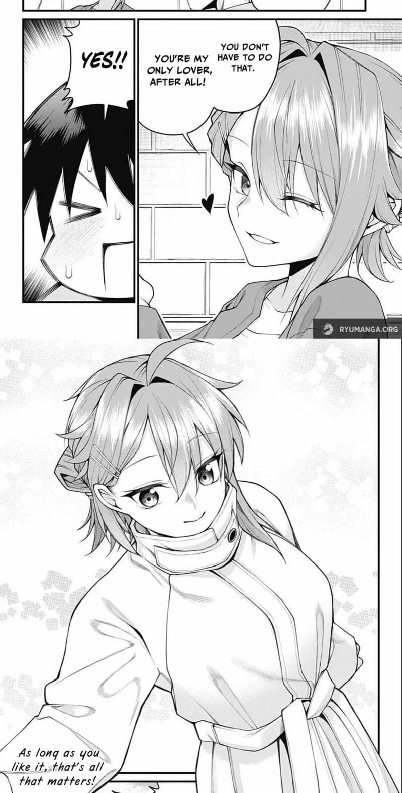 Akanabe Sensei Wa Tereshirazu 54 11