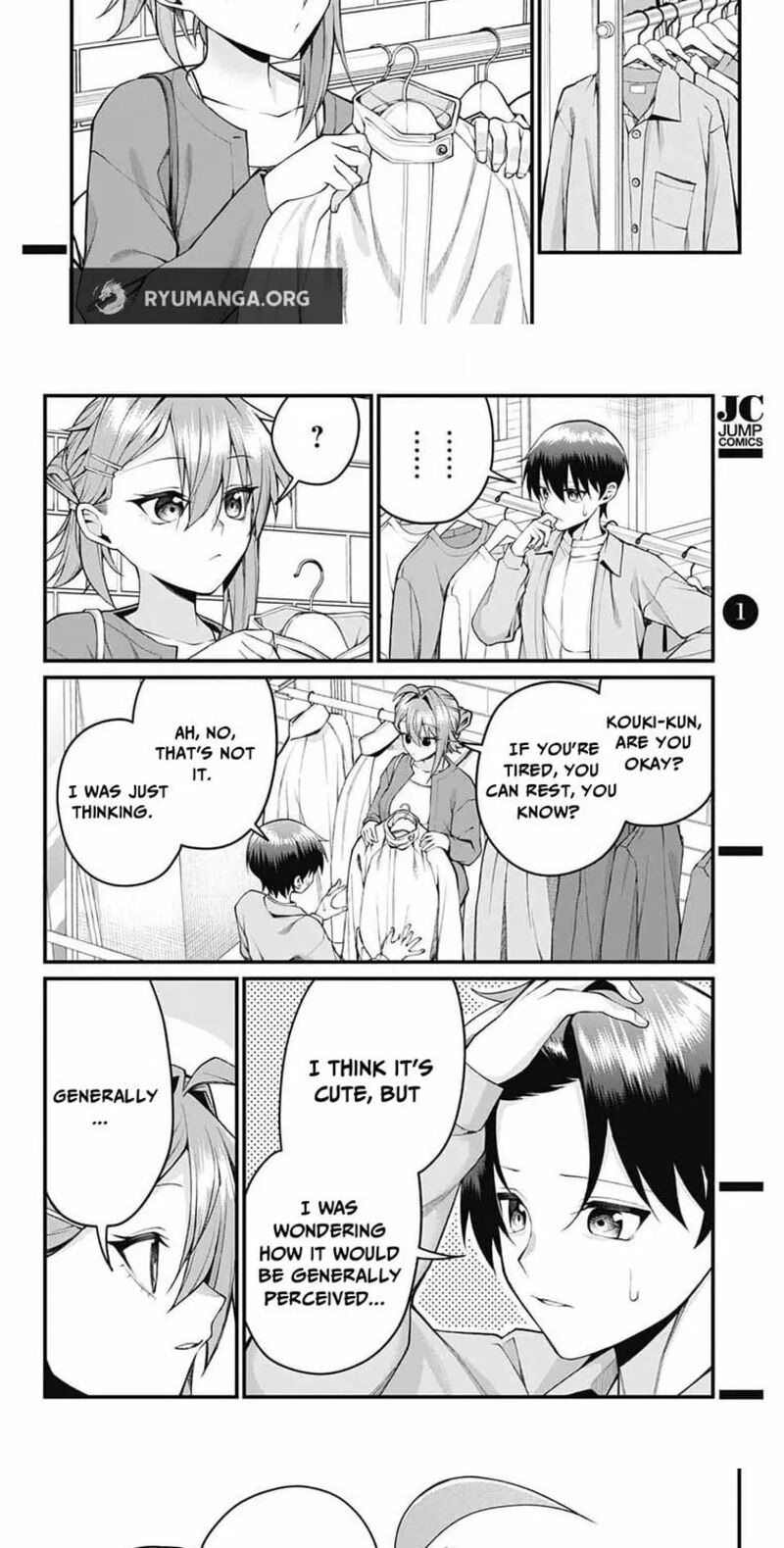 Akanabe Sensei Wa Tereshirazu 54 9