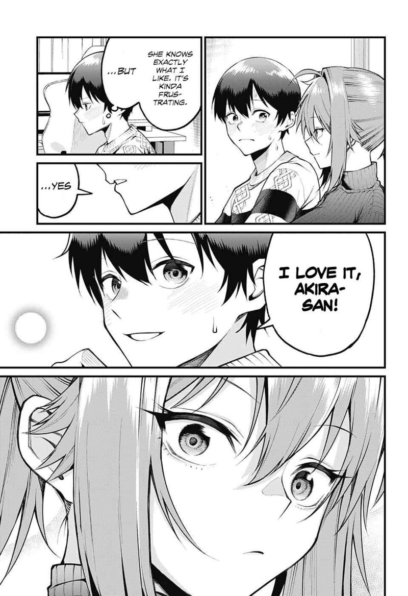 Akanabe Sensei Wa Tereshirazu 6 9