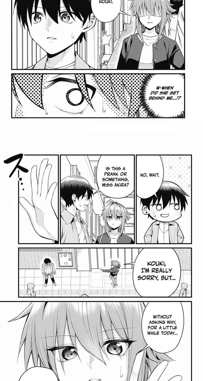 Akanabe Sensei Wa Tereshirazu 66 3