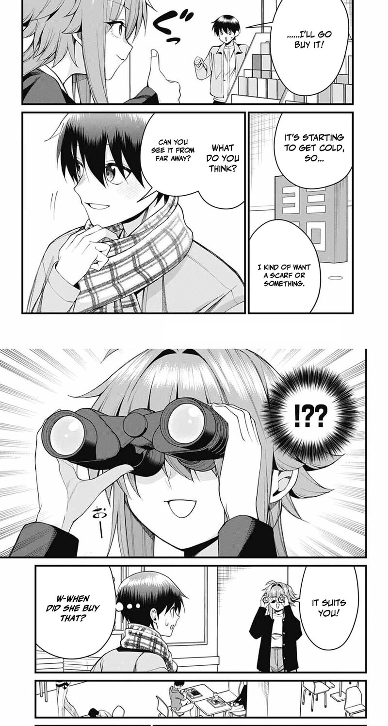 Akanabe Sensei Wa Tereshirazu 66 6