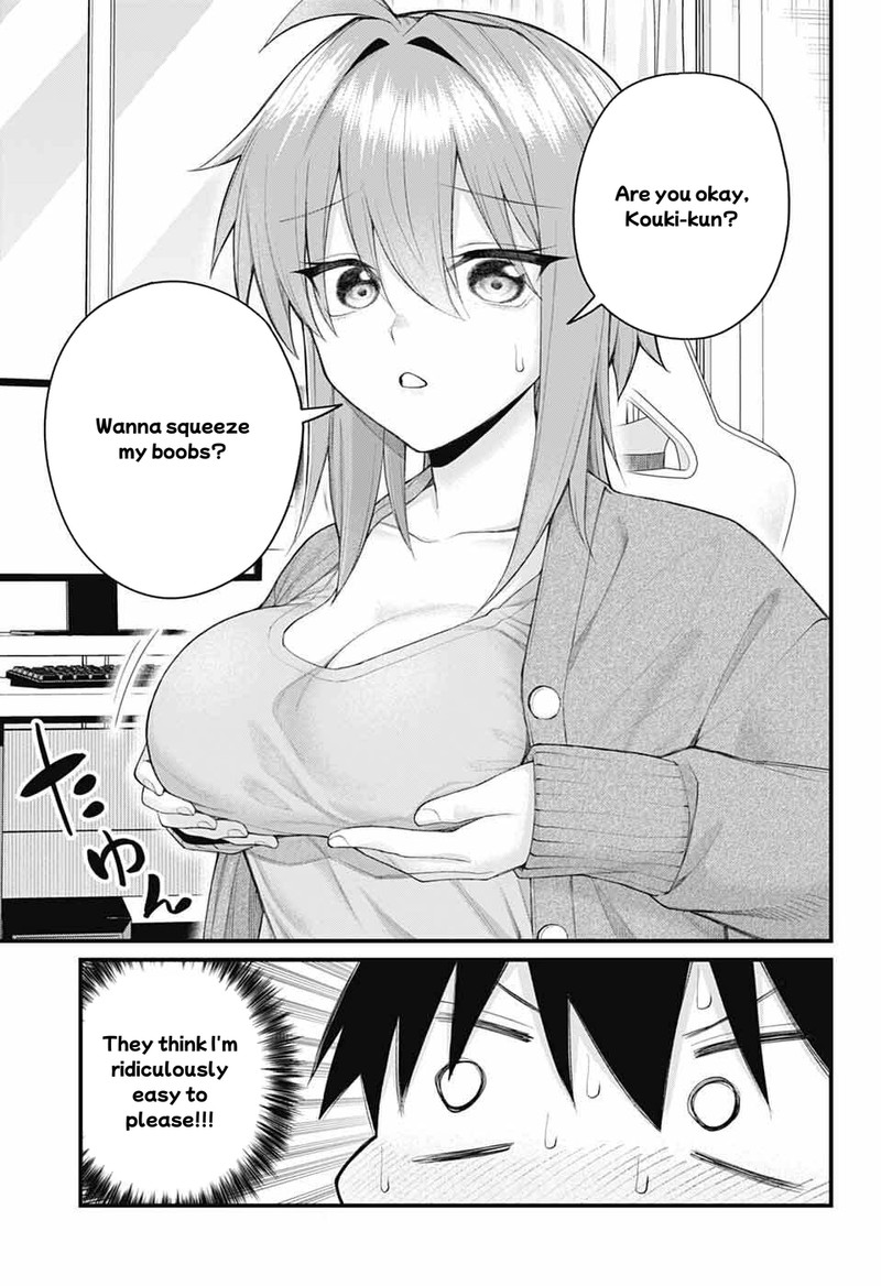 Akanabe Sensei Wa Tereshirazu 67 4