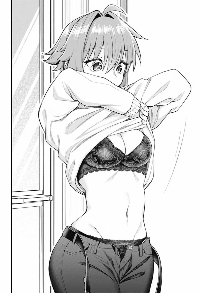 Akanabe Sensei Wa Tereshirazu 70 13