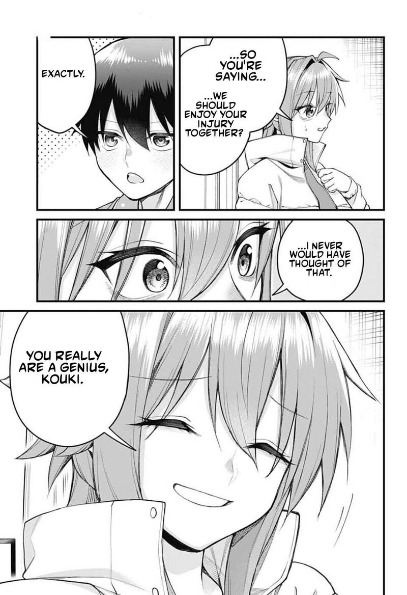Akanabe Sensei Wa Tereshirazu 72 12