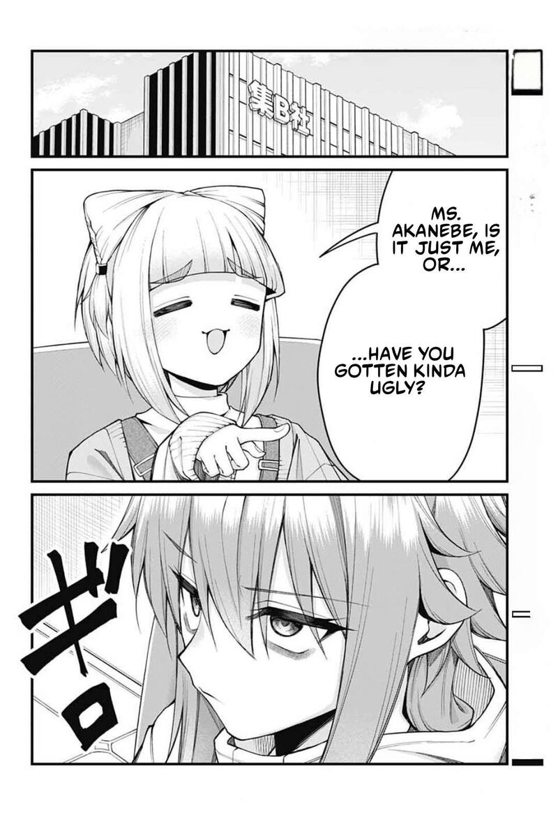 Akanabe Sensei Wa Tereshirazu 72 3