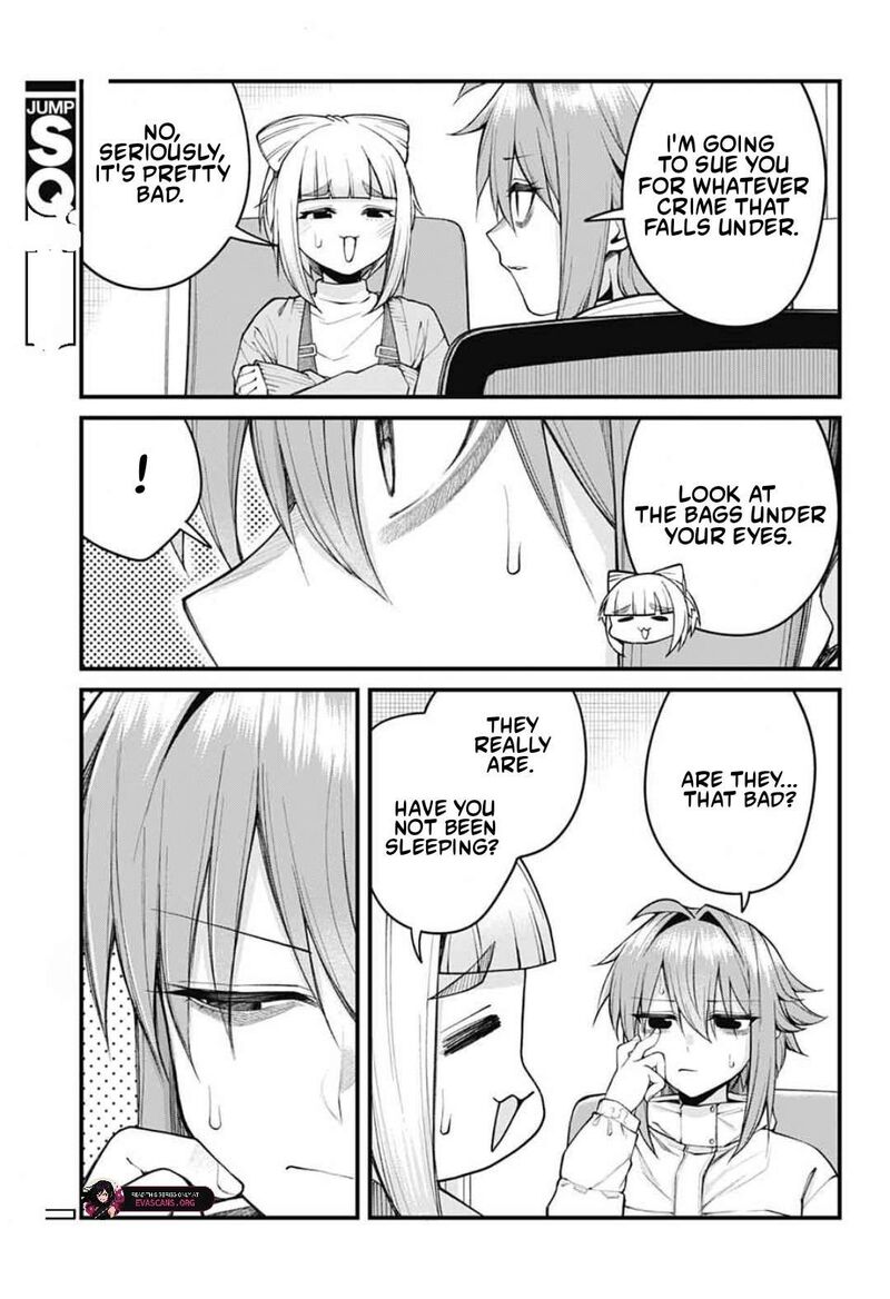 Akanabe Sensei Wa Tereshirazu 72 4
