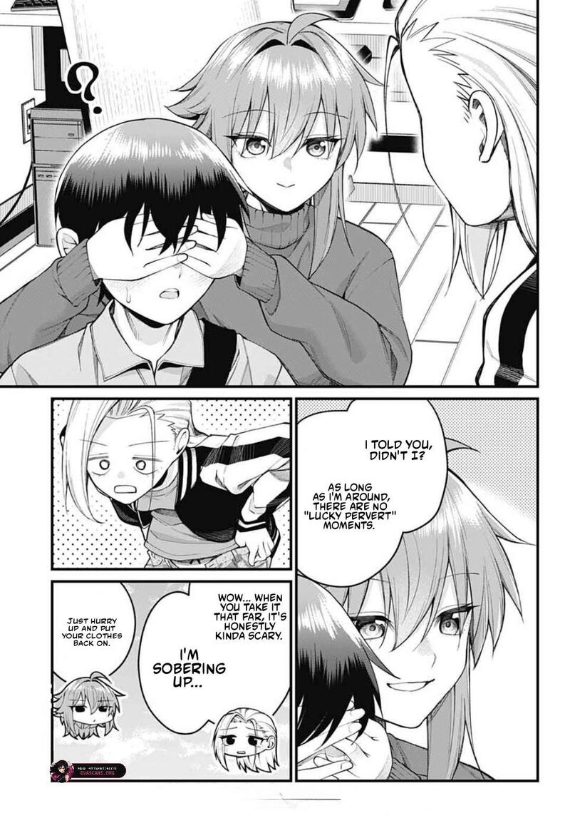 Akanabe Sensei Wa Tereshirazu 73 14