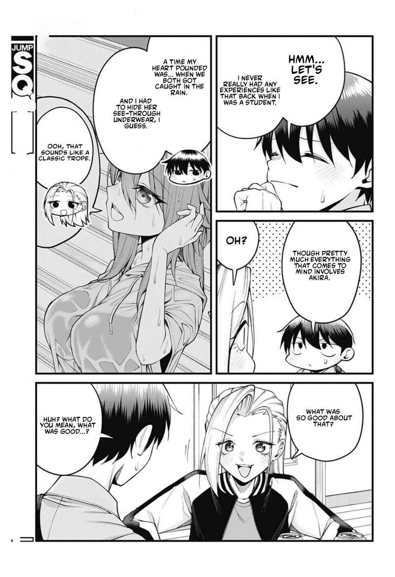 Akanabe Sensei Wa Tereshirazu 73 6