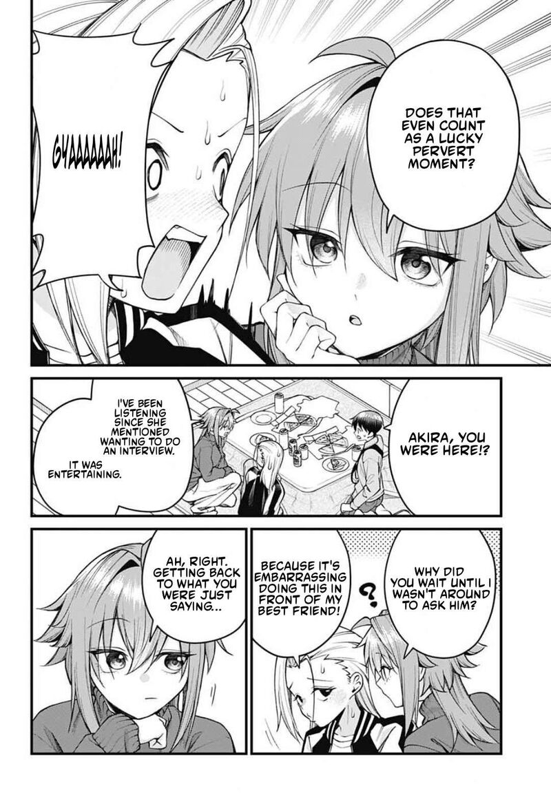 Akanabe Sensei Wa Tereshirazu 73 9