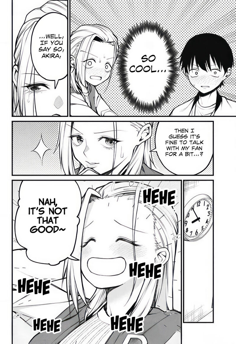 Akanabe Sensei Wa Tereshirazu 9 10