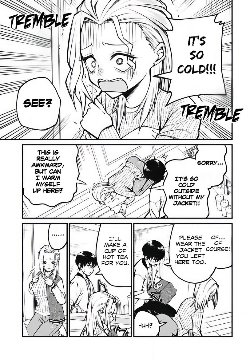 Akanabe Sensei Wa Tereshirazu 9 3