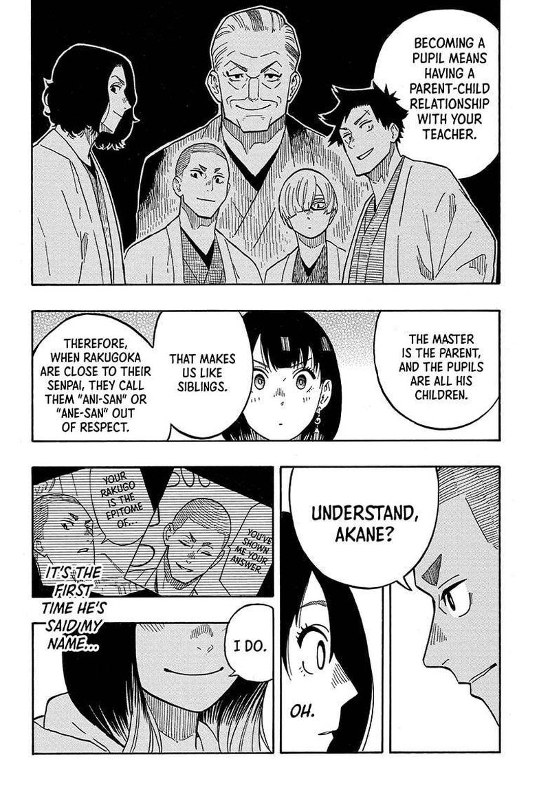 Akane Banashi 10 18