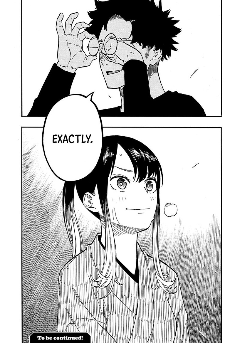 Akane Banashi 101 18